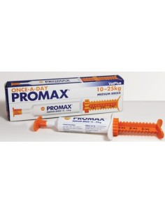 PROMAX 18 ML. RAZAS MEDIANAS DE 10-25 KG 