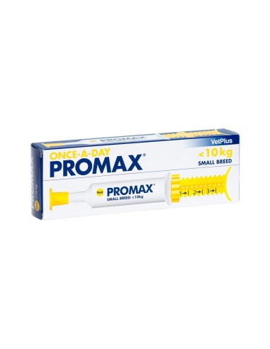 PROMAX 9 ML RAZAS PEQ. INFERIOR A 10 KG 