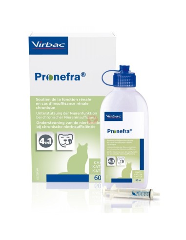 PRONEFRA 180 ML SOLUCION AYUDA A LA FUNCION RENAL