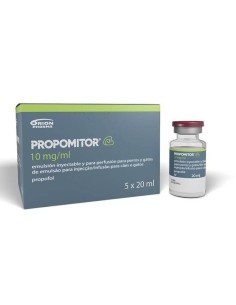 PROPOMITOR 5 x 20 ML (10 MG/ML) 