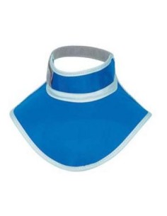 PROTECTOR DE TIROIDES 0,5mm PB TALLA L LIGERO 