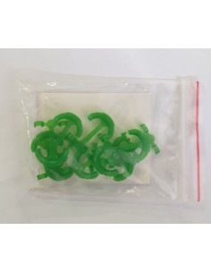 PROTECTOR LINEA DE INFUSION IV-ANCHOR 10 UDS 