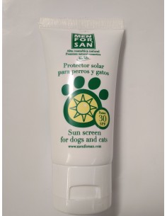 PROTECTOR SOLAR FACTOR 30 50 ML