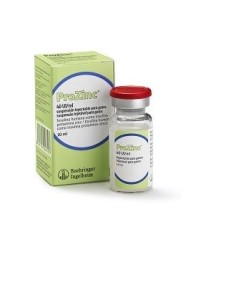 PROZINC 40 UI/ML 10 ML 
