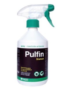 Pulfin Ambiental 500 ml 