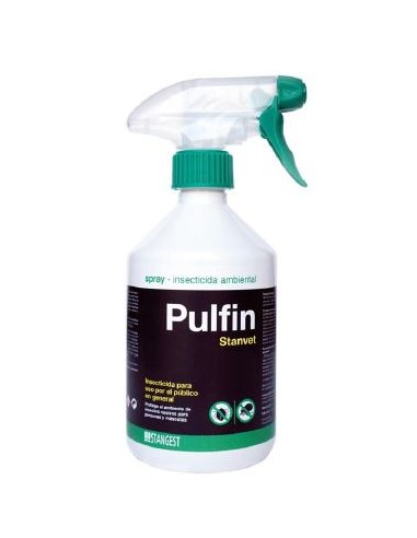 Pulfin Ambiental 500 ml 