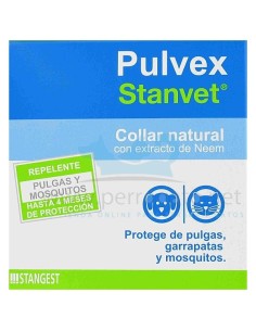 PULVEX COLLAR 