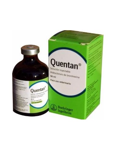 QUENTAN INYECTABLE 100 ML 