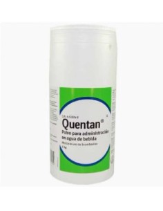 QUENTAN POLVO 1 KG