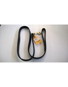 Ramal Cuero Nobuck20X1200 Negr 
