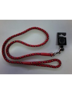 Ramal redondo (10x1220) ROJO 