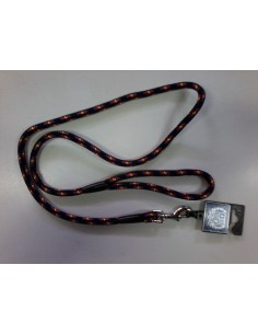 Ramal redondo (8x1220mm) NEGRO 