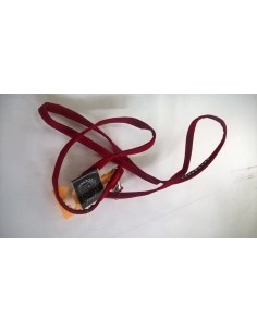 Ramal Velvet 10X1200 Rojo 