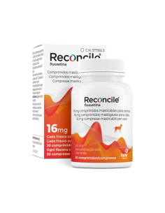 RECONCILE 16 MG 30 COMP MASTICABLES para perros