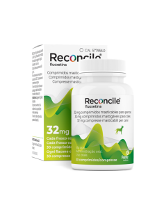 RECONCILE 32 MG 30 COMP MASTICABLES para perros