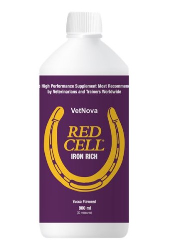 RED CELL 900 ML sin cobalto