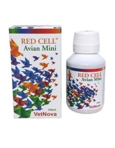 RED CELL AVIAN MINI 100 ml 