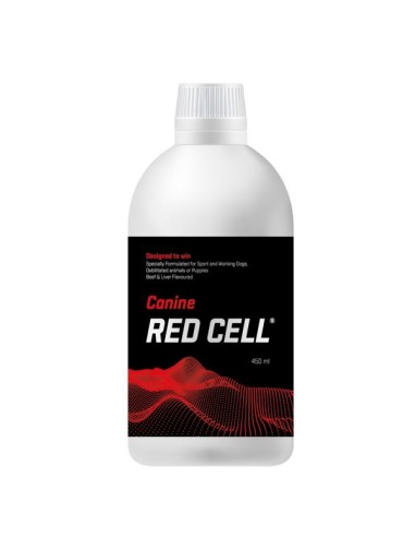 RED CELL CANINE 450 ML (Ultimas unidades)