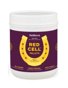 RED CELL PELLETS 850 GR 