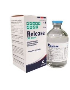 RELEASE 300 MG 100ML 