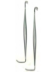 RETRACTOR SENN-MULLER 16 CM GARFIOS AGUDOS 
