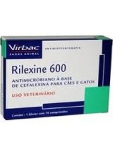 RILEXINE 600 MG 140 C 