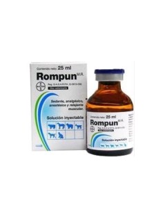 ROMPUN 2% 25 ML. 