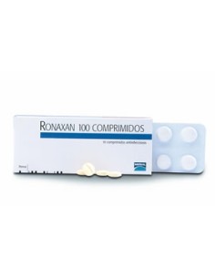 RONAXAN 100 MG 50 C 