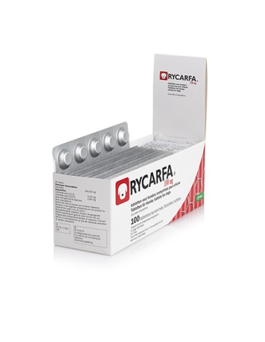 RYCARFA 100 MG 100 C 