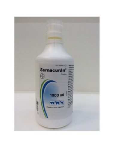 SARNACURAN SOLUCION 1L 