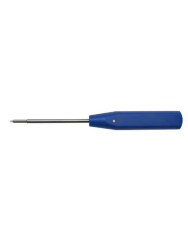 SCREW DRIVER , 2.5 MM WITHOUT HOLDING SLEEVE Phenolic Handle