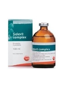 SELEVIT COMPLEX 100 ML