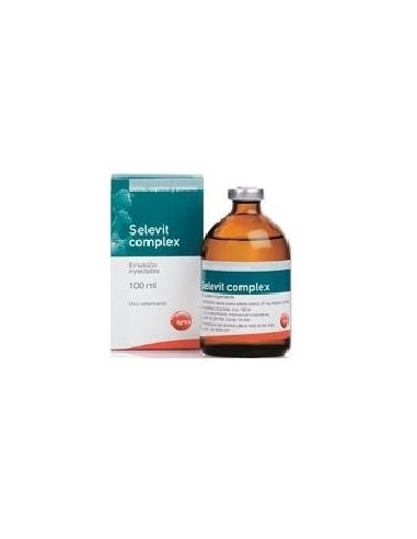SELEVIT COMPLEX 100 ML 
