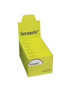 SERAQUIN TAB. 60 X 2 GR. 