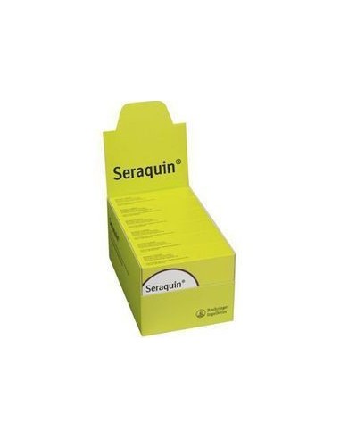 SERAQUIN TAB. 60 X 2 GR. 