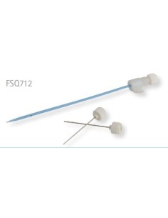 SET CATETER SUBCUTANEO 7 FR 18 CM 1 UD