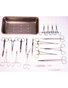 SET INSTRUMENTAL DE CIRUGIA GENERAL -111-2903-00