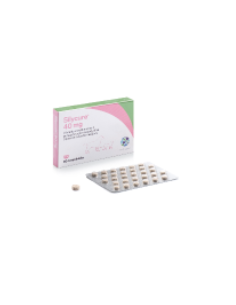 SILYCURE 40 MG 60 COMP.