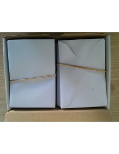 SOBRE DISPENSADOR DE PASTILLAS 7CMX10.5CM 100 UD TAMAÑO...