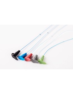 SONDA ALIMENTACION Nº10 3.3 mm 50CM 1 UD (Negro)
