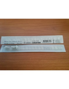 SONDA UROLOGICA GATO 1,0x130 C/FIADOR 1 UD