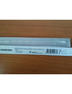 SONDA UROLOGICA PERRO 1,3x500 1 UD