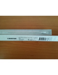 SONDA UROLOGICA PERRO 2,6x500 1 UD