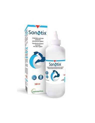 SONOTIX 120 ML 