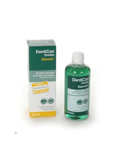 SPRAY DENTAL DENTICAN 125 ML 