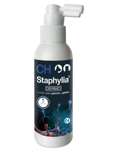 STAPHYLIA DERMO 125 ML 