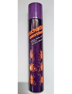 STOCKADE FORTE AEROSOL 750 ML  AMBIENTE