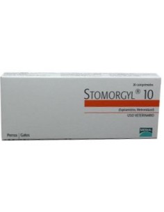 STOMORGYL 10 20 C 