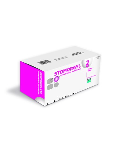 STOMORGYL 2 50 C 