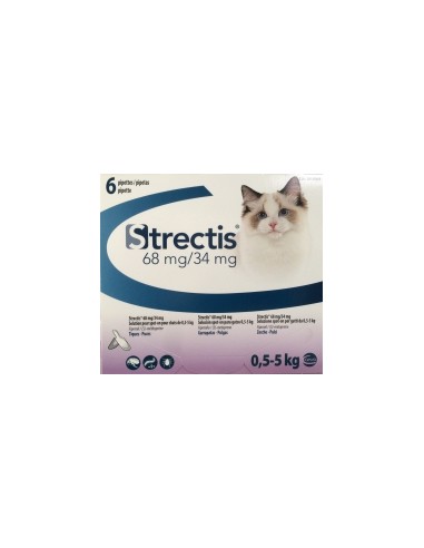 STRECTIS CAT 0.5 - 5 KG 3 PIP 
